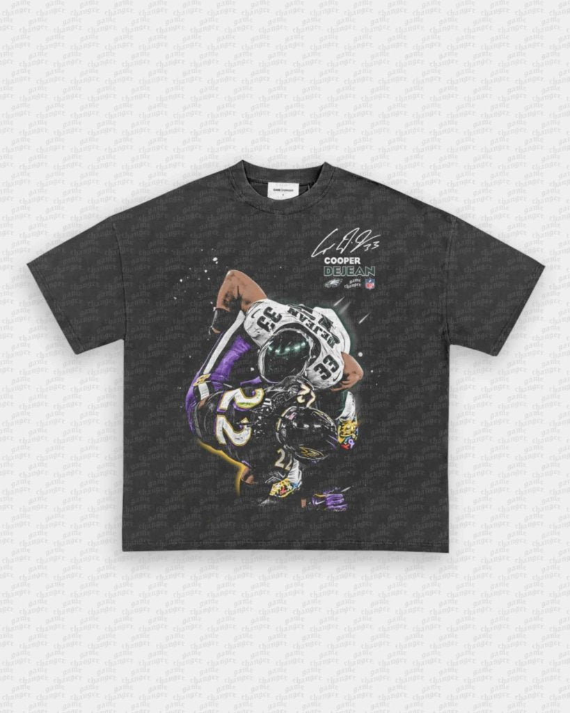 COOPER DEJEAN - HIT STICK TEE - VIP - GAME CHANGERS - GAME CHANGERS GRAPHIC TEE
