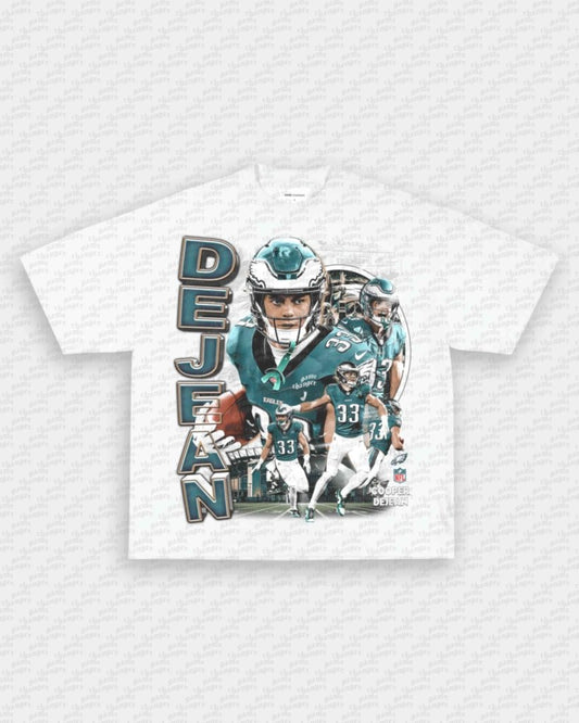 COOPER DEJEAN V2 TEE - VIP - GAME CHANGERS - GAME CHANGERS GRAPHIC TEE