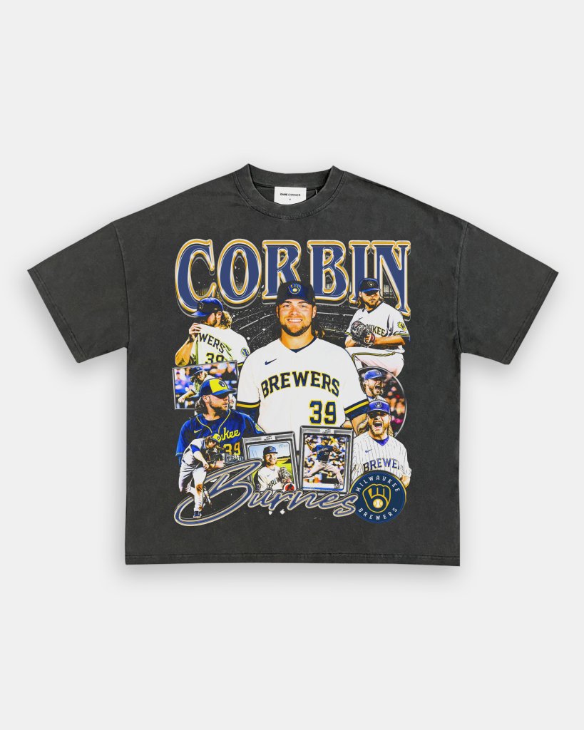 CORBIN BURNES TEE - VIP - GAME CHANGERS TEE