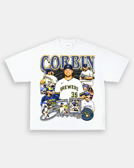CORBIN BURNES TEE - VIP - GAME CHANGERS TEE
