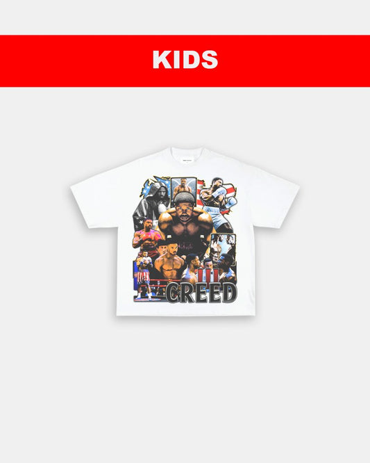 CREED 3 - KIDS TEE - VIP - GAME CHANGERS TEE