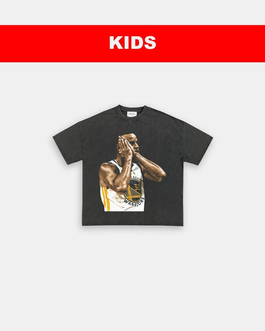 CURRY - KIDS TEE - VIP - GAME CHANGERS TEE