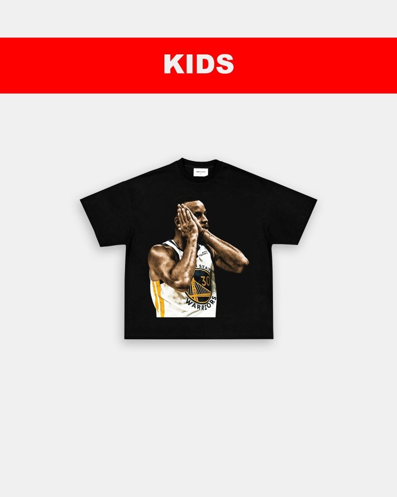 CURRY - KIDS TEE - VIP - GAME CHANGERS TEE
