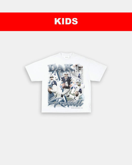 DAK PRESCOTT - KIDS TEE - VIP - GAME CHANGERS TEE