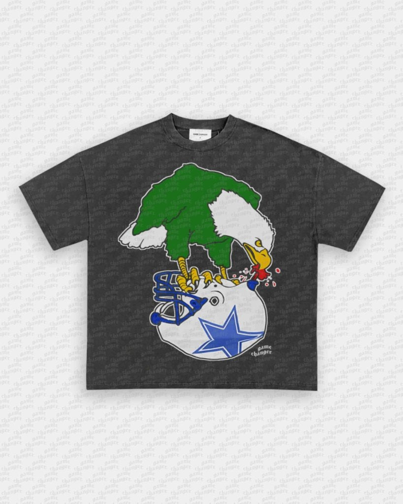 DALLAS SUCKS V2 TEE - VIP - GAME CHANGERS - GAME CHANGERS GRAPHIC TEE
