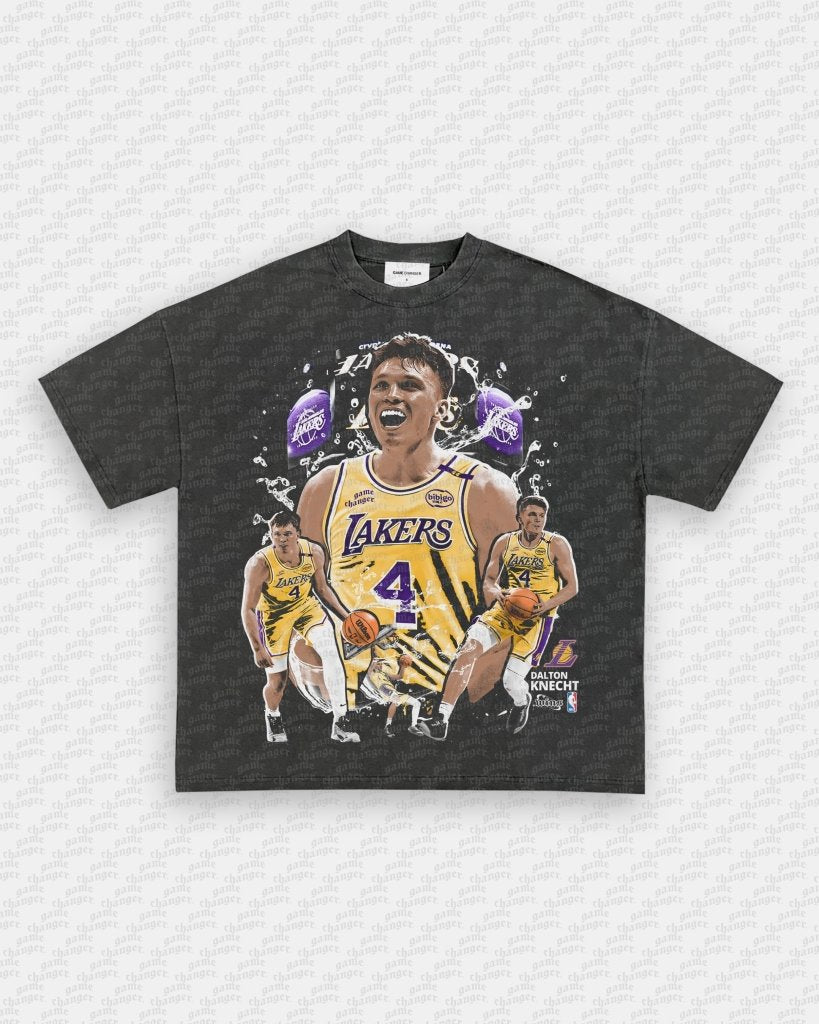 DALTON KNECHT TEE - VIP - GAME CHANGERS - GAME CHANGERS GRAPHIC TEE
