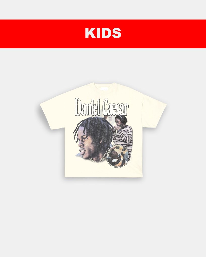 DANIEL CAESAR - KIDS TEE - VIP - GAME CHANGERS TEE