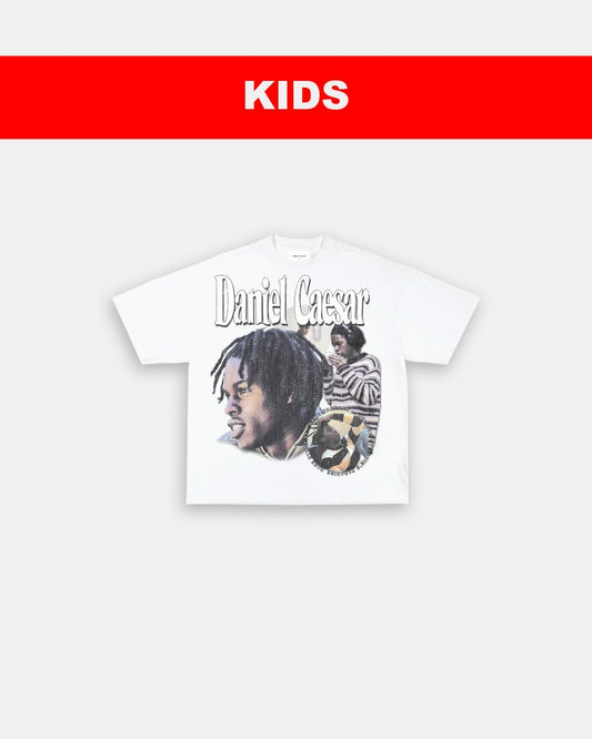 DANIEL CAESAR - KIDS TEE - VIP - GAME CHANGERS TEE