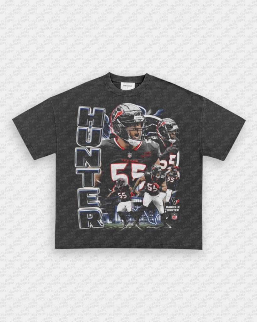 DANIELLE HUNTER TEE - VIP - GAME CHANGERS - GAME CHANGERS GRAPHIC TEE