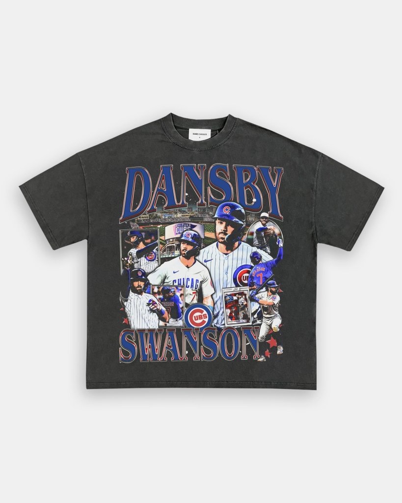 DANSBY SWANSON TEE - VIP - GAME CHANGERS TEE