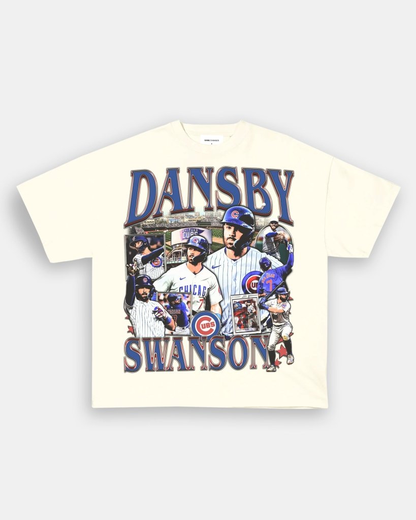 DANSBY SWANSON TEE - VIP - GAME CHANGERS TEE
