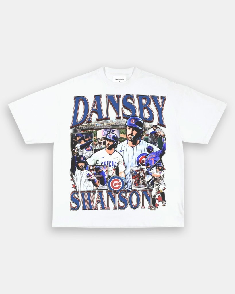 DANSBY SWANSON TEE - VIP - GAME CHANGERS TEE
