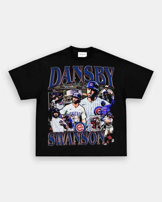 DANSBY SWANSON TEE - VIP - GAME CHANGERS TEE