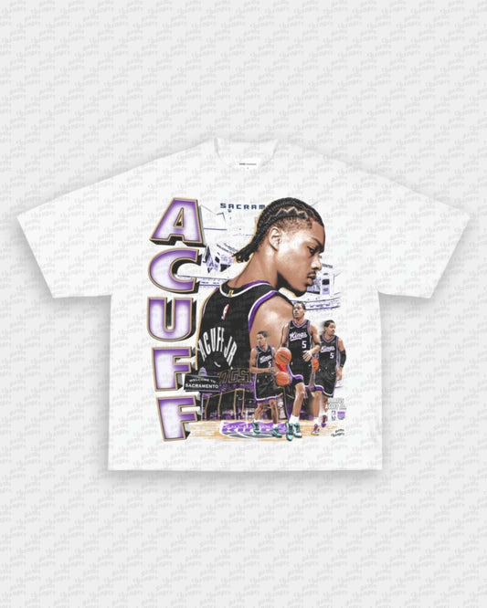 DARIUS ACUFF JR TEE - VIP - GAME CHANGERS - GAME CHANGERS GRAPHIC TEE
