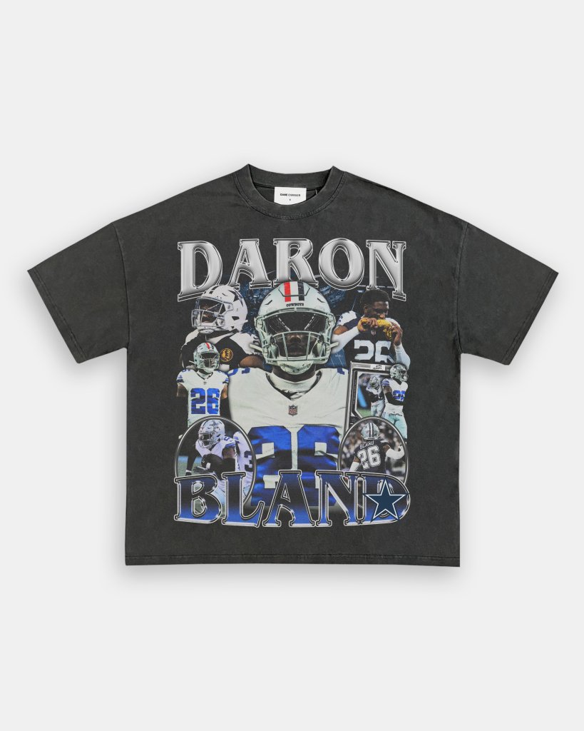 DARON BLAND TEE - VIP - GAME CHANGERS TEE