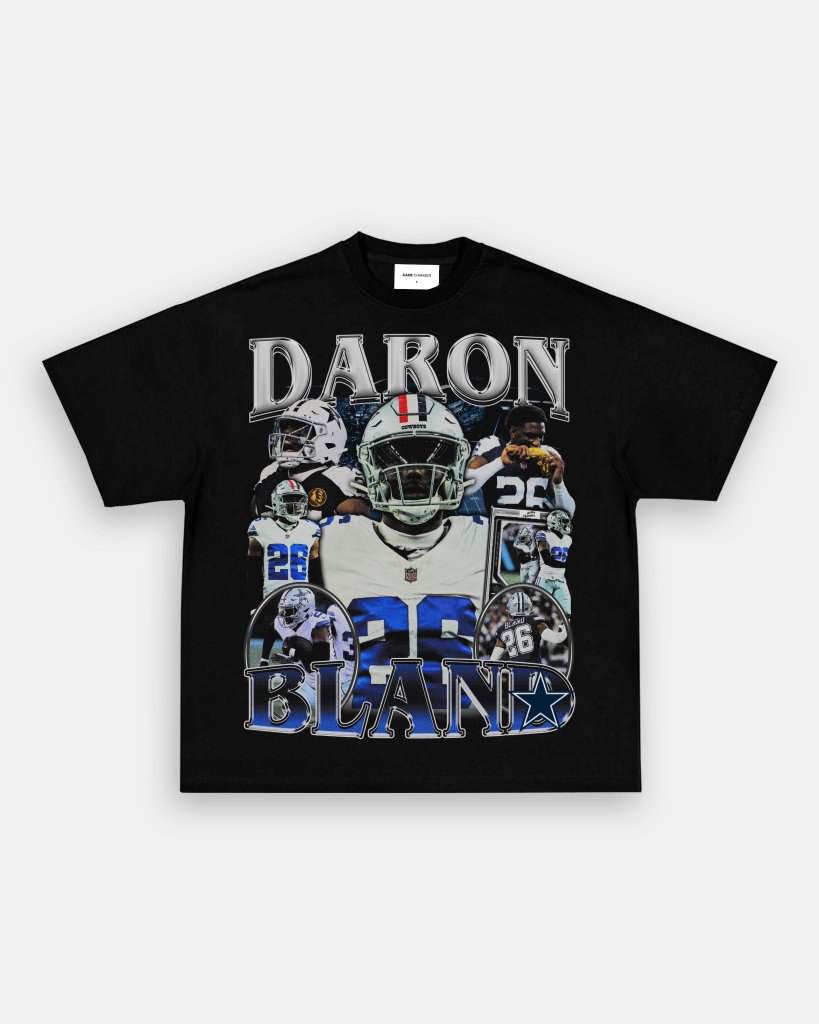 DARON BLAND TEE - VIP - GAME CHANGERS TEE