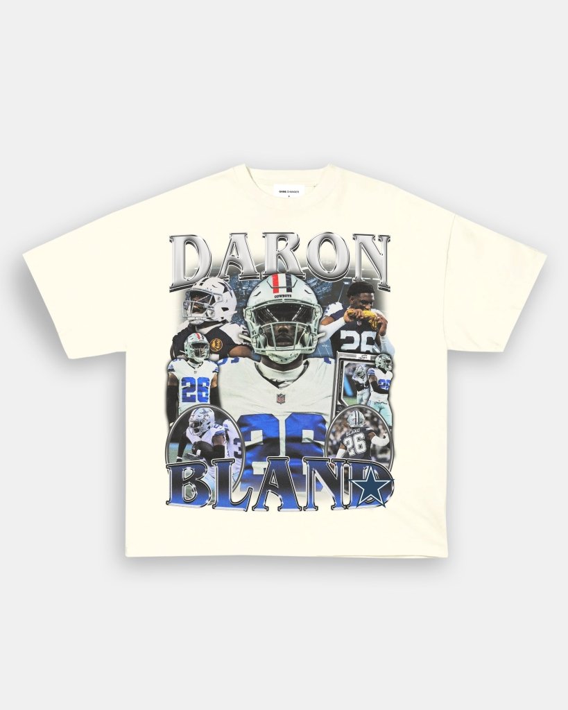 DARON BLAND TEE - VIP - GAME CHANGERS TEE