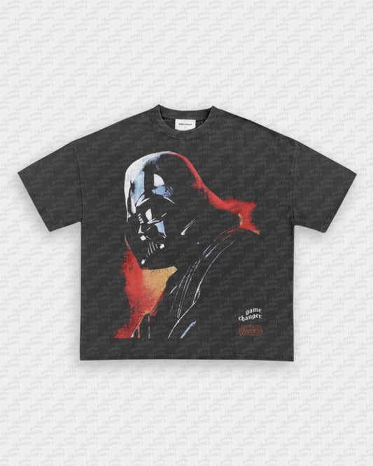 DARTH VADER V2 TEE - VIP - GAME CHANGERS - GAME CHANGERS GRAPHIC TEE
