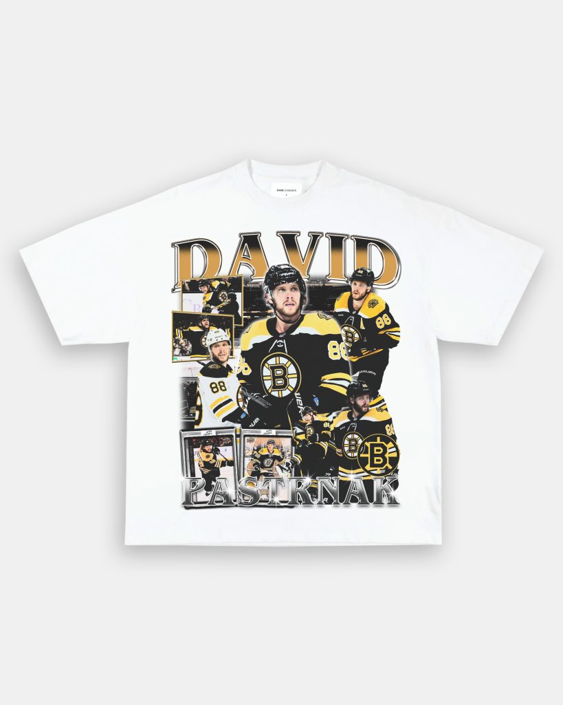 DAVID PASTRNAK TEE - VIP - GAME CHANGERS TEE