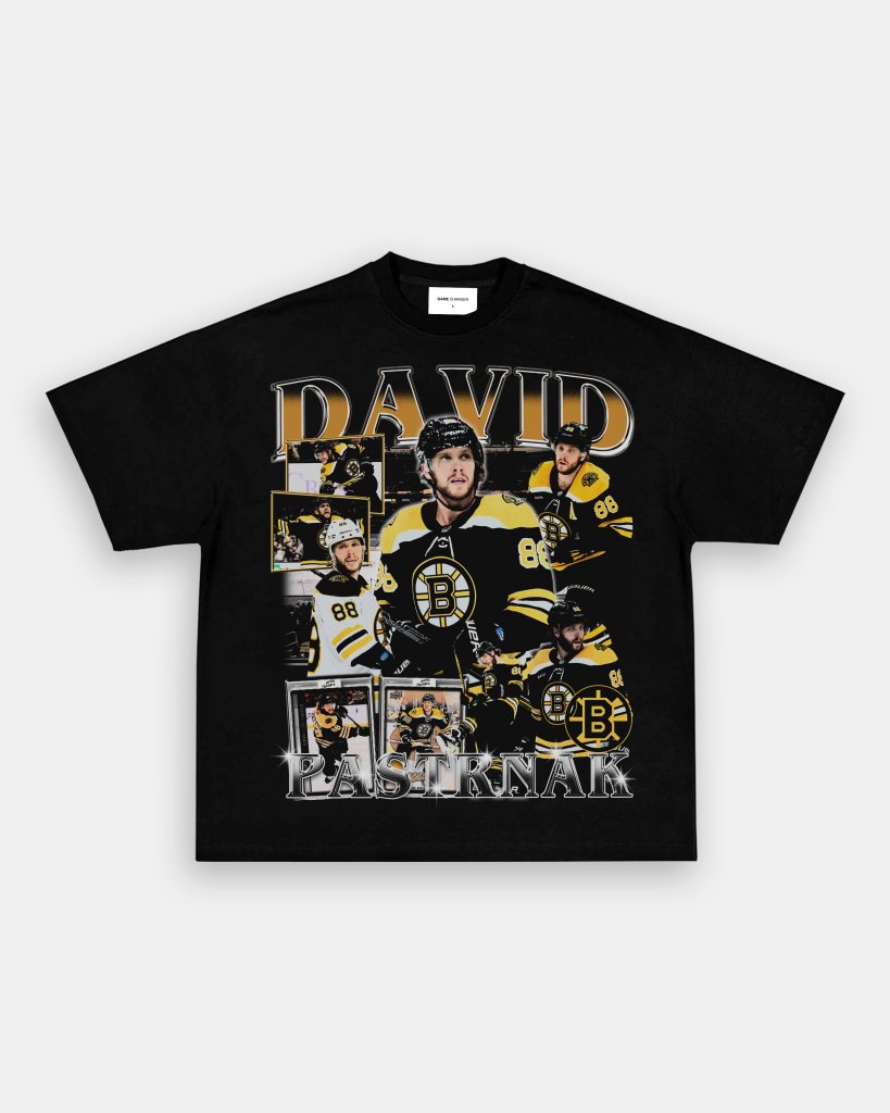 DAVID PASTRNAK TEE - VIP - GAME CHANGERS TEE