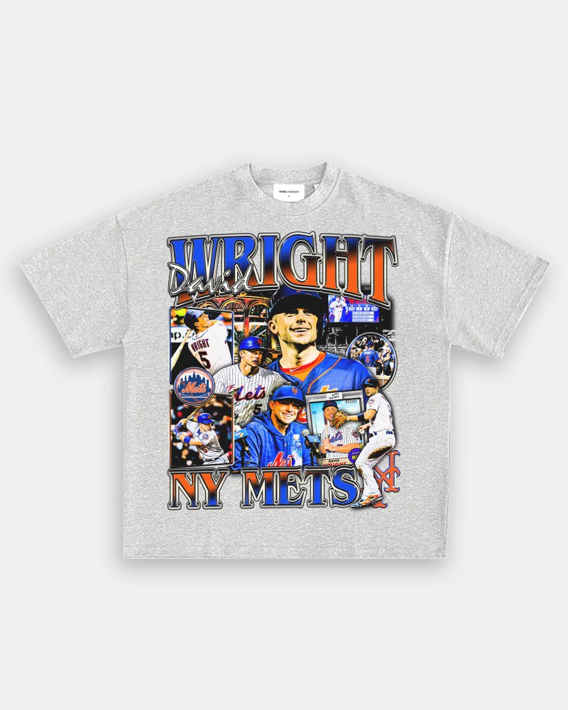 DAVID WRIGHT TEE - VIP - GAME CHANGERS TEE