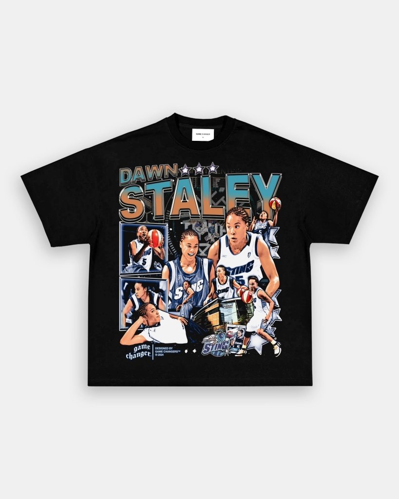 DAWN STALEY TEE - VIP - GAME CHANGERS TEE