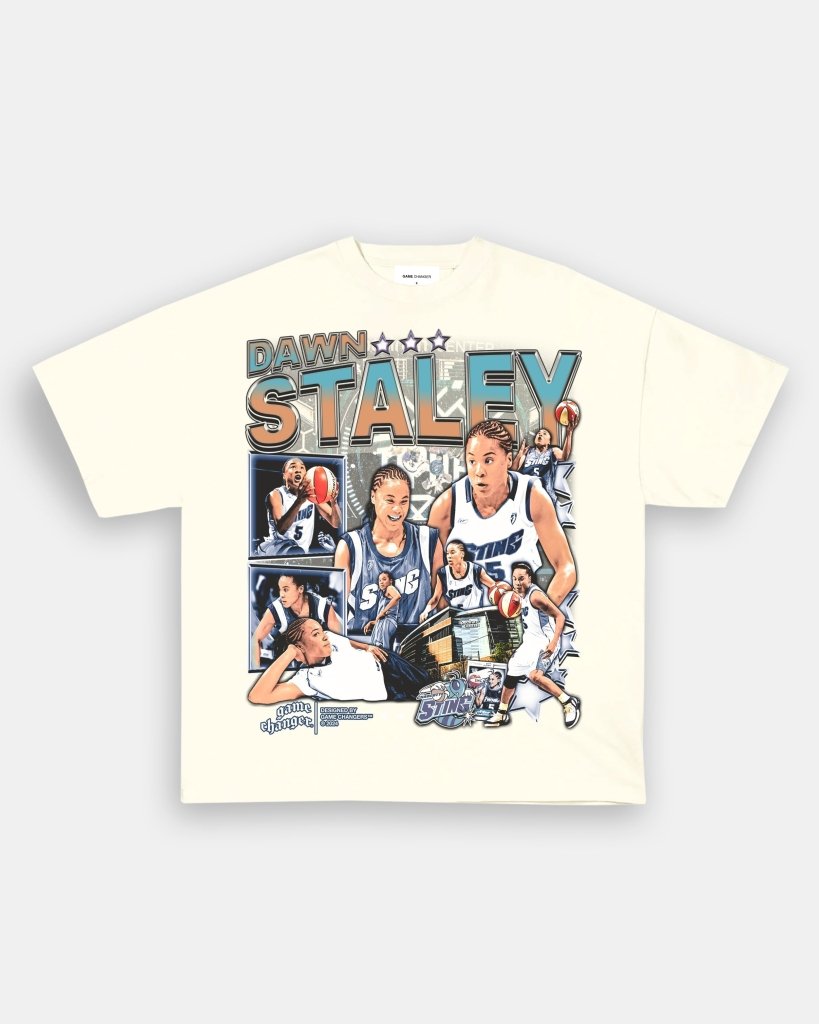 DAWN STALEY TEE - VIP - GAME CHANGERS TEE