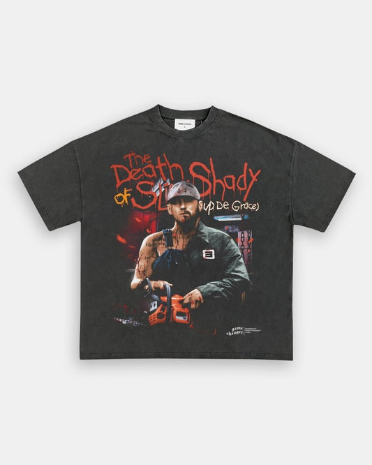 DEATH OF SLIM SHADY V2 TEE - VIP - GAME CHANGERS TEE