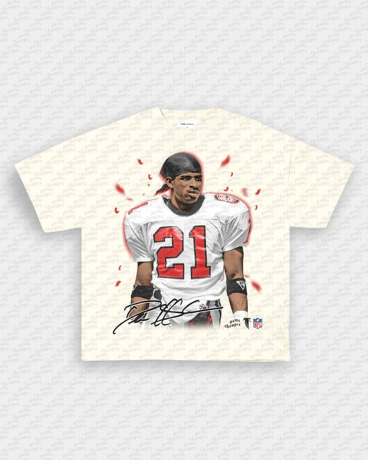 DEION FALCONS TEE - VIP - GAME CHANGERS - GAME CHANGERS GRAPHIC TEE