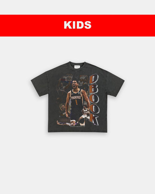 DEVIN BOOKER - KIDS TEE - VIP - GAME CHANGERS TEE
