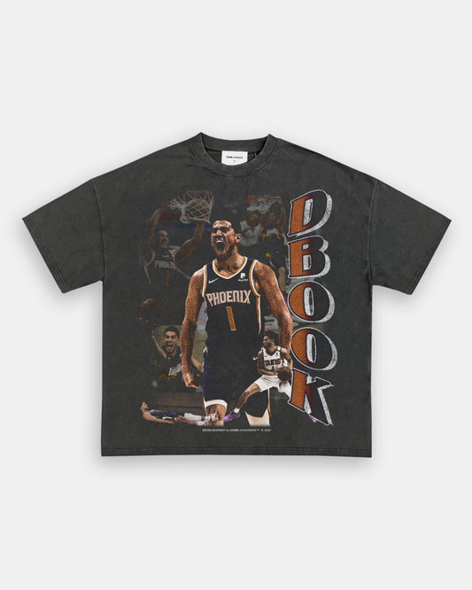 DEVIN BOOKER TEE - VIP - GAME CHANGERS TEE