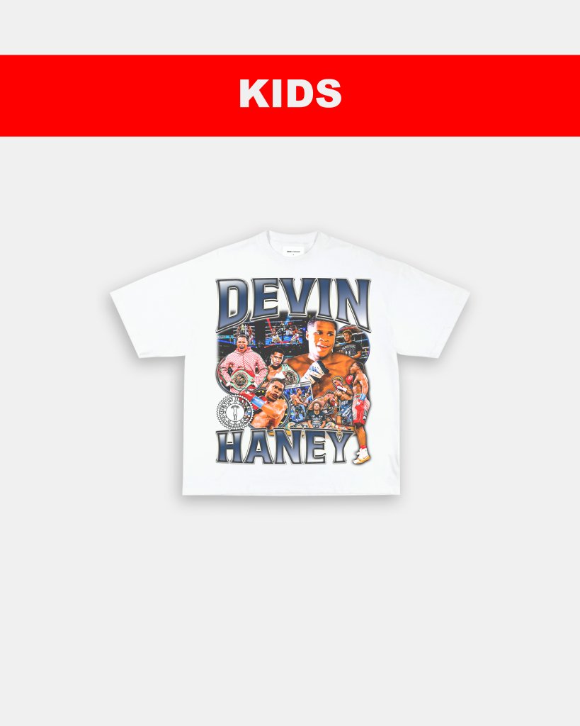 DEVIN HANEY - KIDS TEE - VIP - GAME CHANGERS TEE
