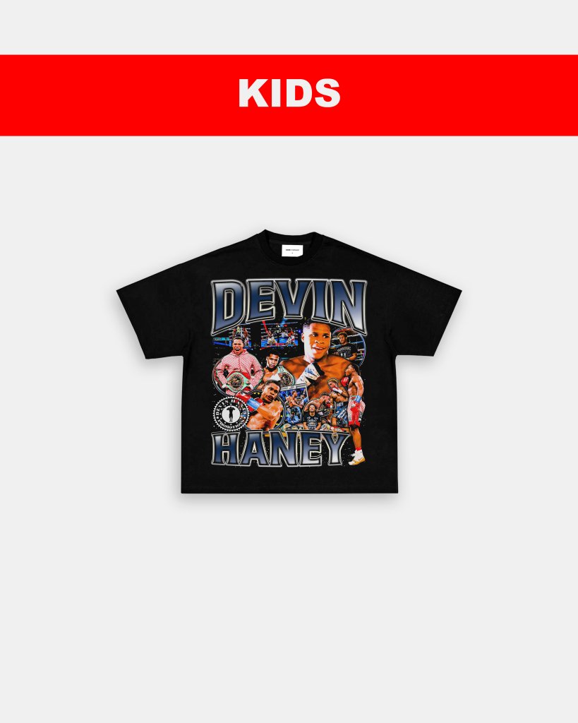 DEVIN HANEY - KIDS TEE - VIP - GAME CHANGERS TEE