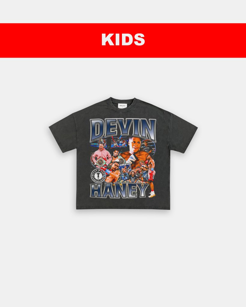 DEVIN HANEY - KIDS TEE - VIP - GAME CHANGERS TEE