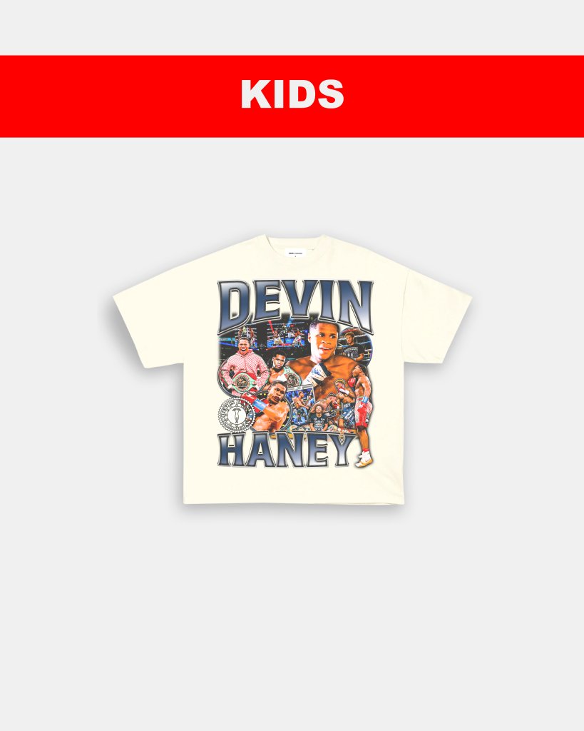 DEVIN HANEY - KIDS TEE - VIP - GAME CHANGERS TEE