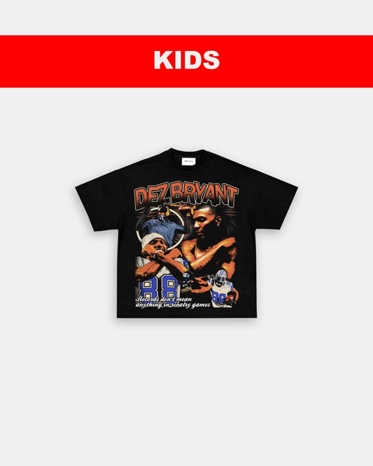 DEZ BRYANT - KIDS TEE - VIP - GAME CHANGERS TEE