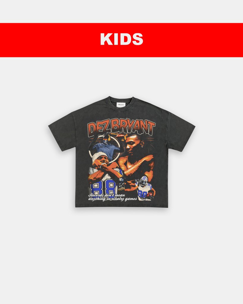 DEZ BRYANT - KIDS TEE - VIP - GAME CHANGERS TEE