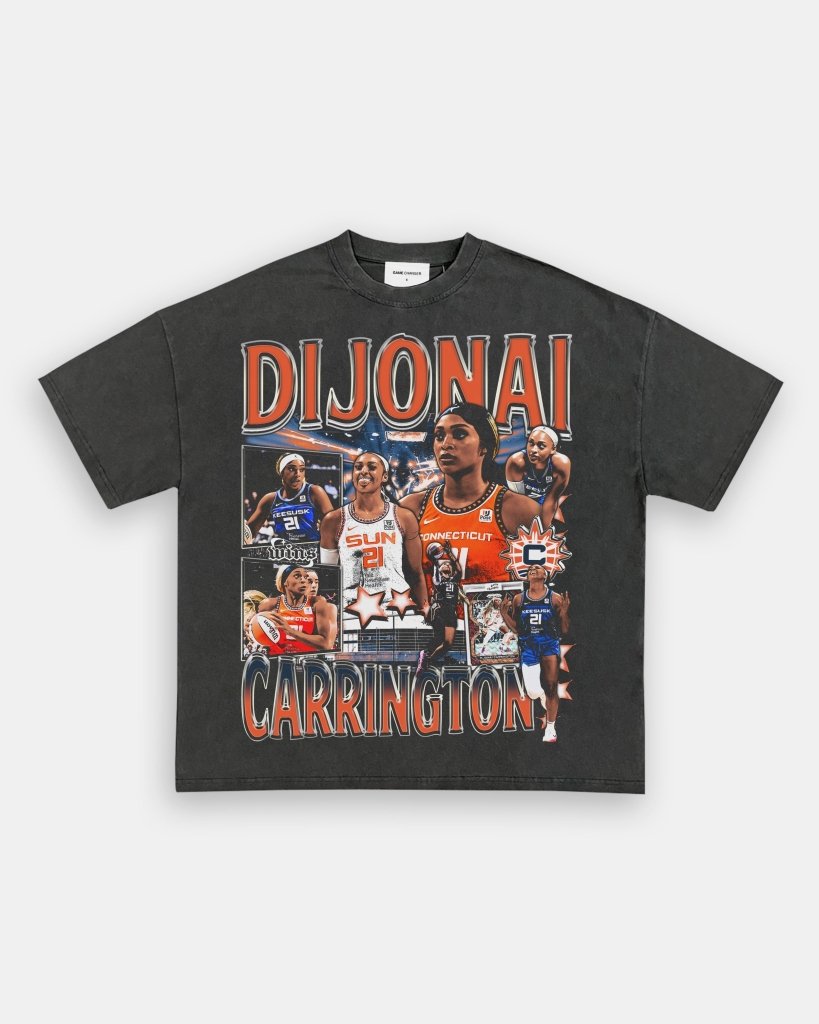 DIJONAI CARRINGTON TEE - VIP - GAME CHANGERS TEE