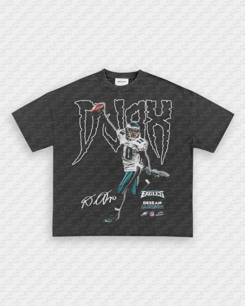 DJAX TEE - VIP - GAME CHANGERS - GAME CHANGERS GRAPHIC TEE