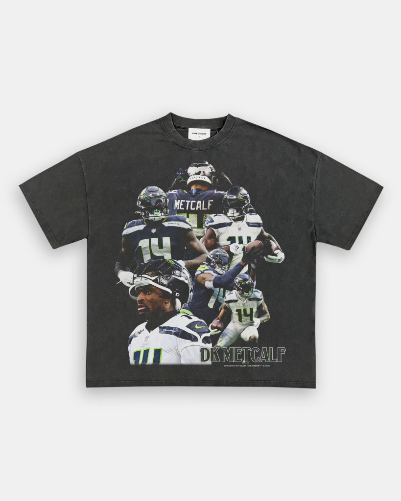 DK METCALF TEE - VIP - GAME CHANGERS TEE