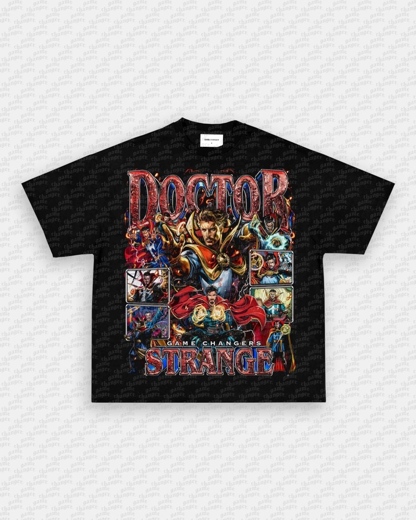 DOCTOR STRANGE V3 TEE - VIP - GAME CHANGERS TEE