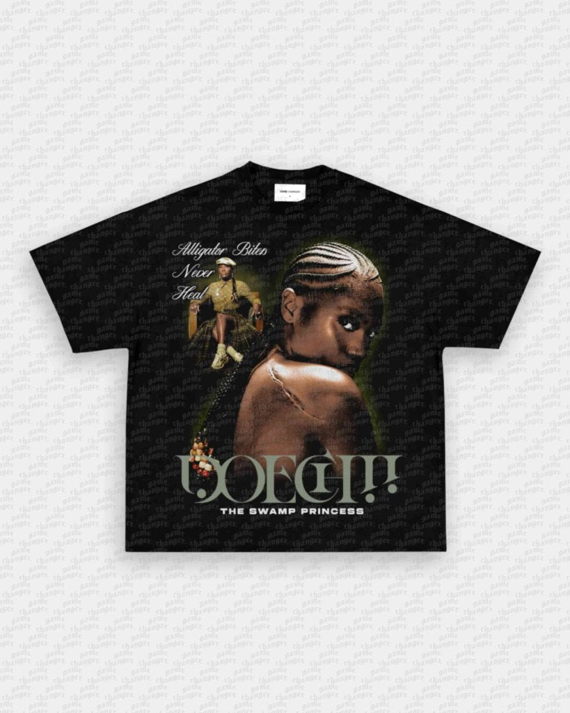 DOECHII V2 TEE - VIP - GAME CHANGERS - GAME CHANGERS GRAPHIC TEE