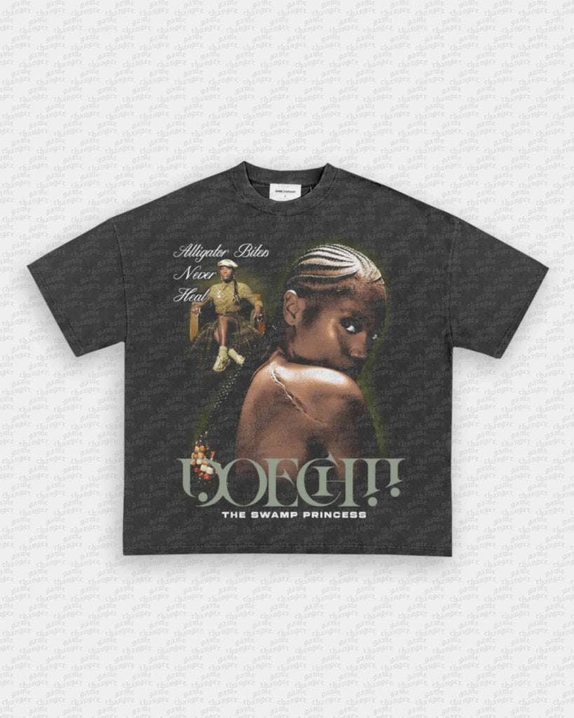 DOECHII V2 TEE - VIP - GAME CHANGERS - GAME CHANGERS GRAPHIC TEE