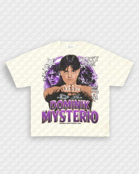 DOMINIK MYSTERIO TEE - VIP - GAME CHANGERS TEE