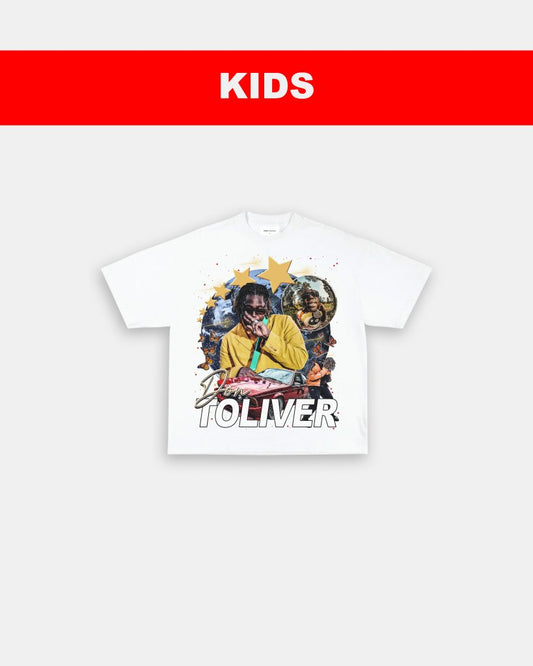 DON TOLIVER - KIDS TEE - VIP - GAME CHANGERS TEE