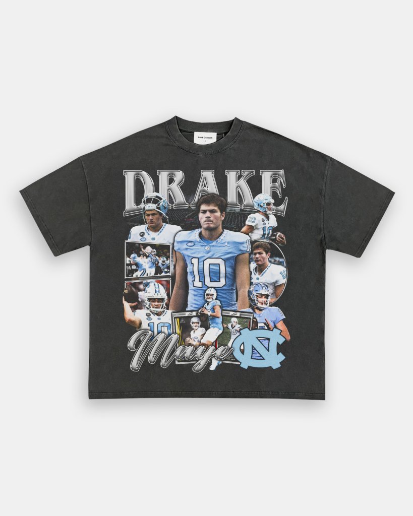 DRAKE MAYE TEE - VIP - GAME CHANGERS TEE