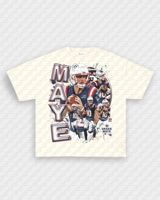 DRAKE MAYE V2 TEE - VIP - GAME CHANGERS - GAME CHANGERS GRAPHIC TEE