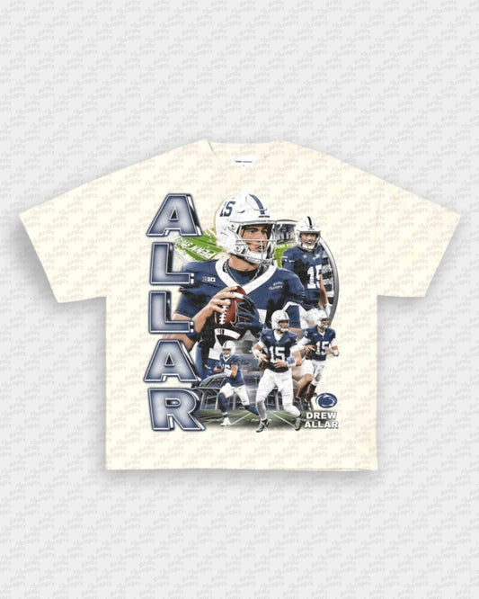 DREW ALLAR TEE - VIP - GAME CHANGERS - GAME CHANGERS GRAPHIC TEE