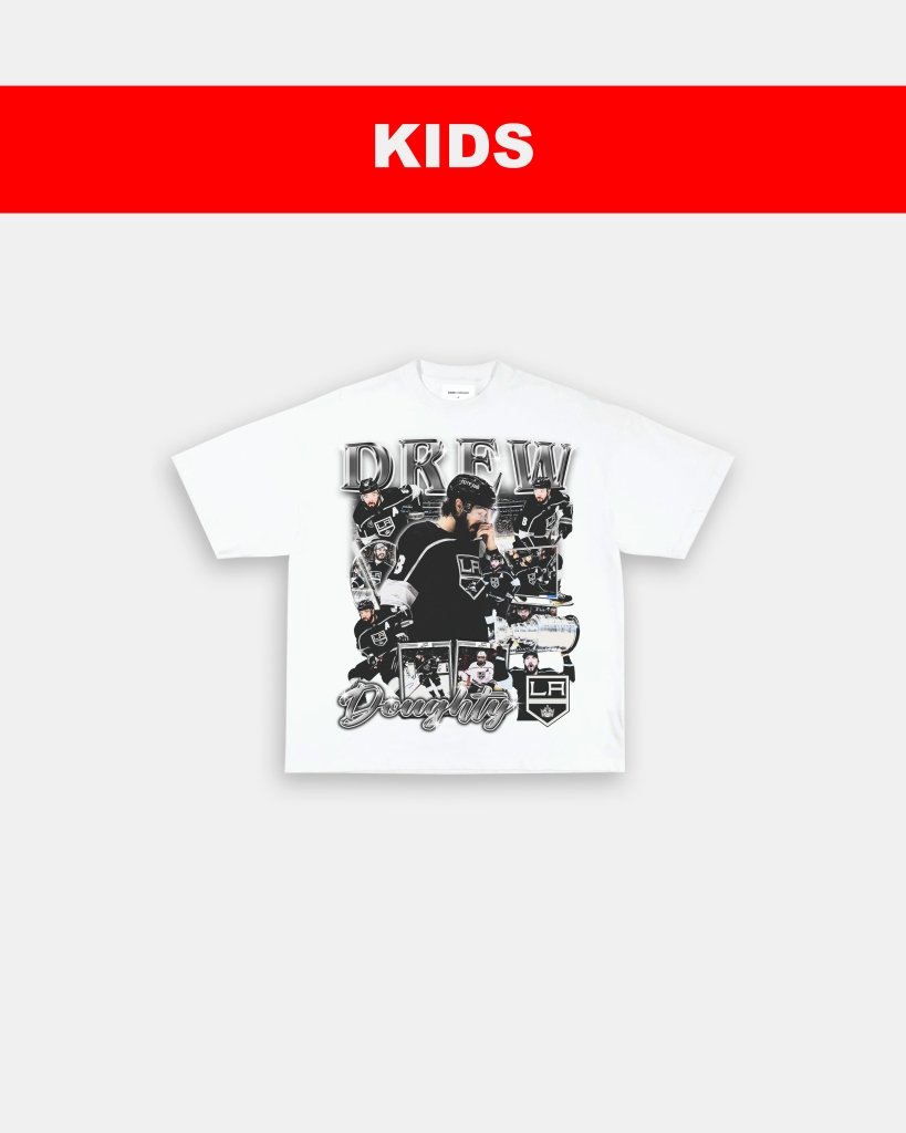 DREW DOUGHTY - KIDS TEE - VIP - GAME CHANGERS TEE