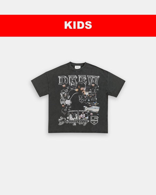 DREW DOUGHTY - KIDS TEE - VIP - GAME CHANGERS TEE